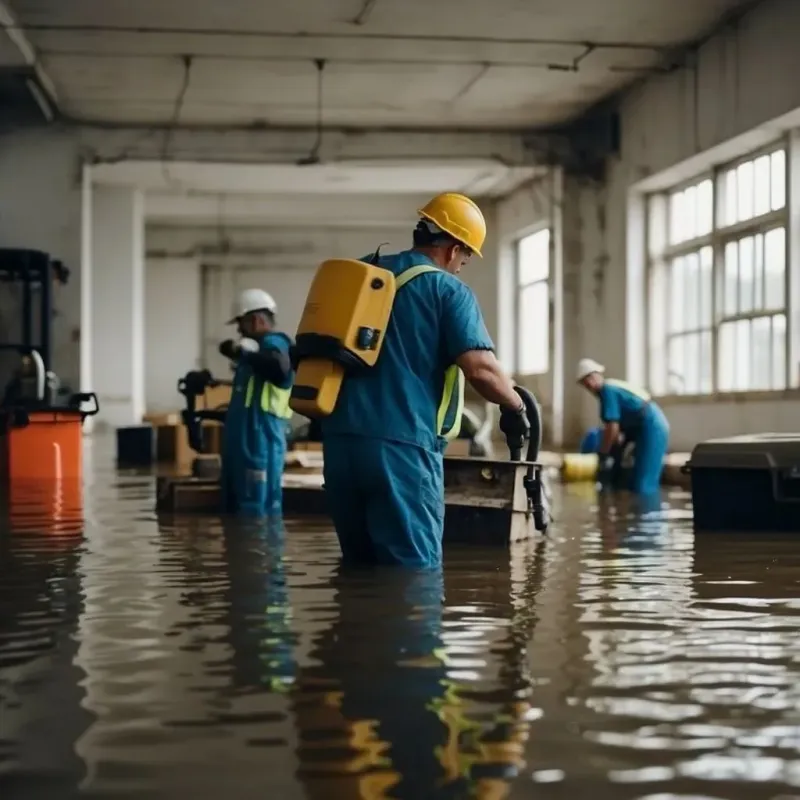 Emergency Water Extraction And Removal in Grasonville, MD